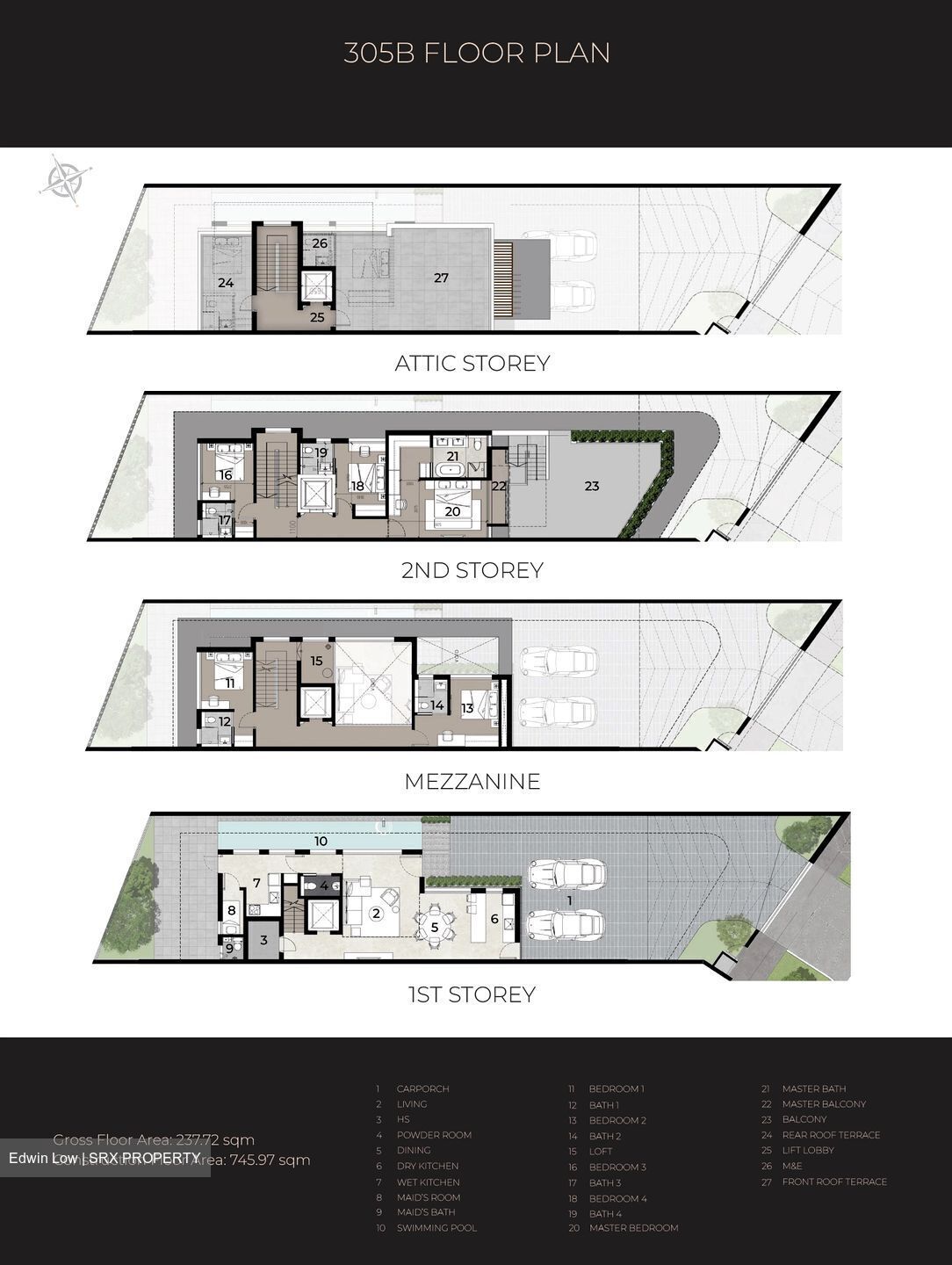 Pasir Panjang Road (D5), Terrace #491554121